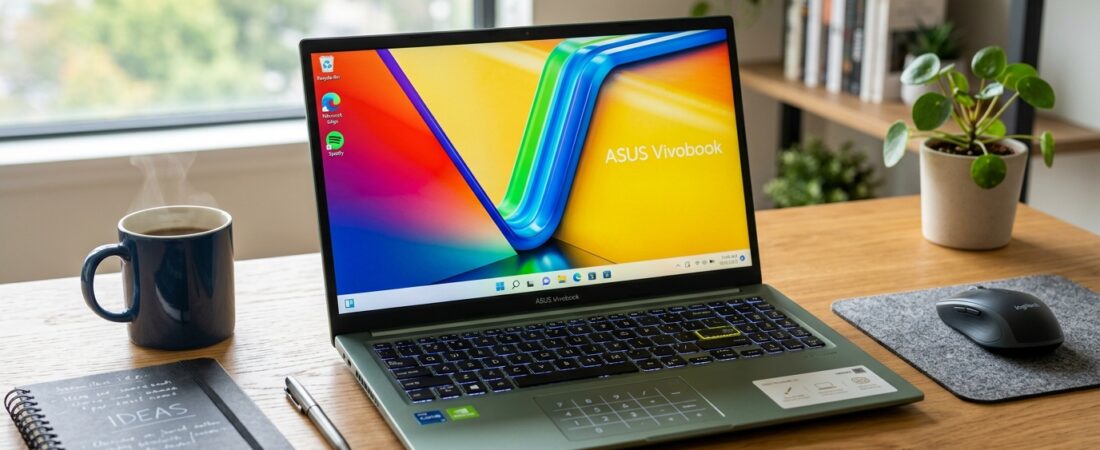Vale a Pena Comprar um Vivobook em 2026? A Verdade Sobre a Linha Que Todo Mundo Recomenda — Mas Pouca Gente Explica Direito