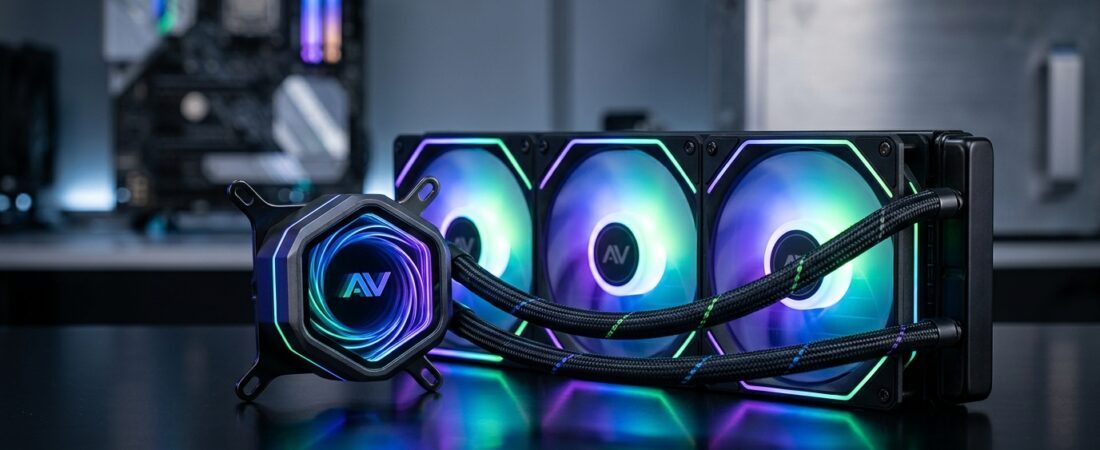 Ar Cooler ou Water Cooler — qual deles merece o espaço dentro do seu gabinete?
