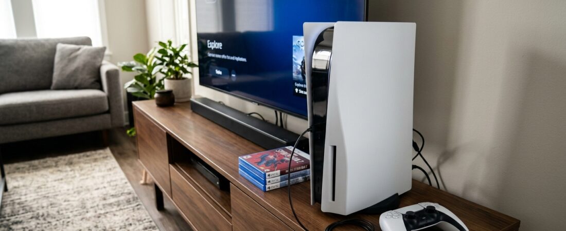 PC ou Console — Qual Vale Mais a Pena Comprar em 2026? A Resposta Depende de Quem Você É