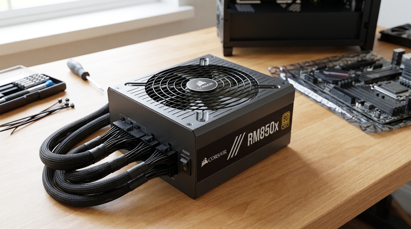 Fonte de PC: Como Saber se a Sua Aguenta a Placa de Vídeo Que Você Quer Comprar