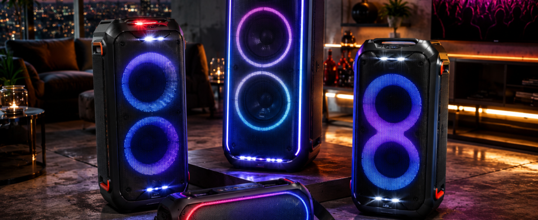 Melhores caixas de som Bluetooth até R$ 200 — o que realmente vale comprar em 2026