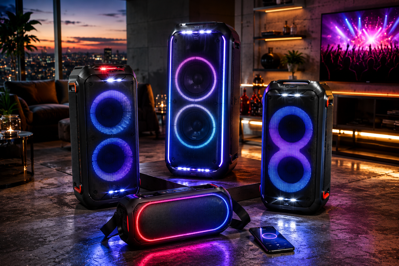Melhores caixas de som Bluetooth até R$ 200 — o que realmente vale comprar em 2026