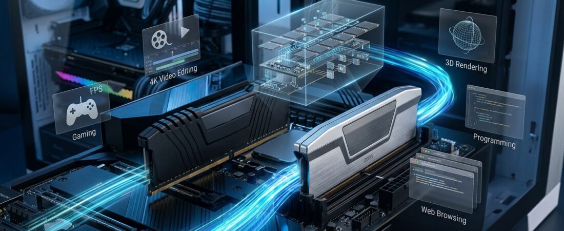 DDR5 substituiu a DDR4 — mas a história não é tão simples quanto parece