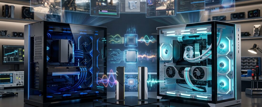 DDR4 ou DDR5: a decisão que você precisa tomar antes de comprar qualquer peça do PC em 2026