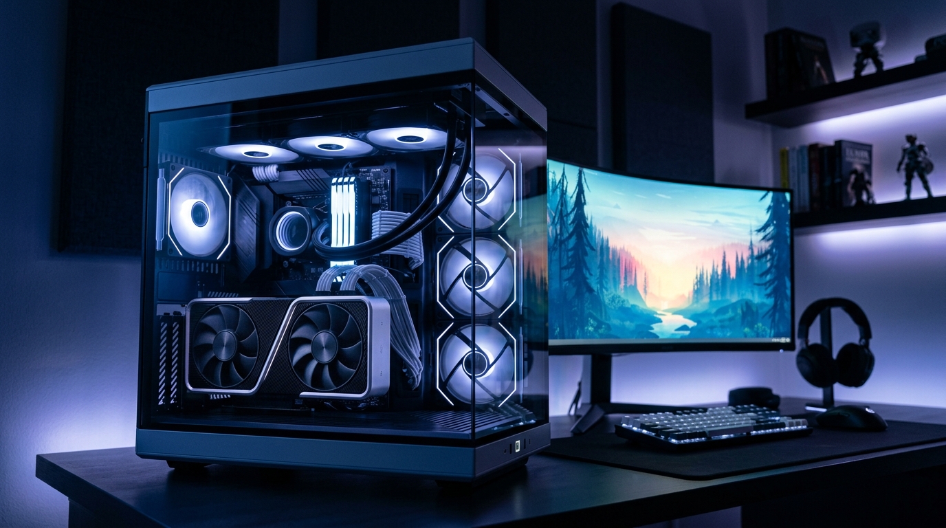 Como Instalar o Driver da RTX 3060 do Zero — Sem Erro e Sem Conflito