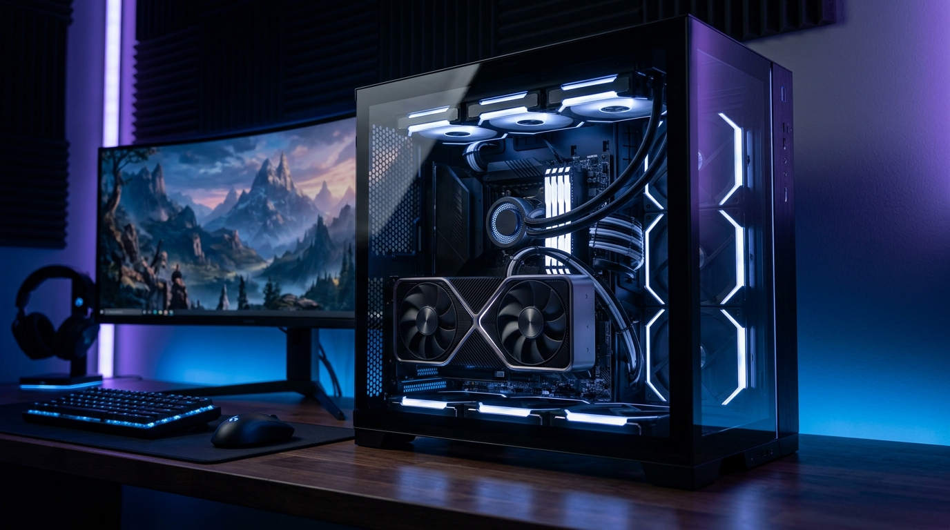 RTX 3060 vs RX 6600: Qual Placa de Vídeo Comprar em 2026 Sem se Arrepender