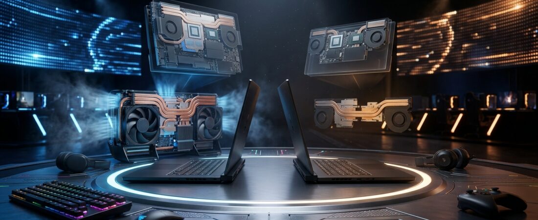 TDP e TGP: os dois números que decidem se o notebook gamer que você quer comprar vai decepcionar na prática