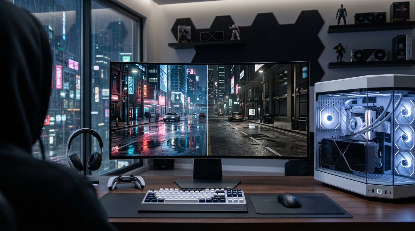 Ray tracing vale a pena em 2026? A RTX 5060 finalmente dá uma resposta honesta
