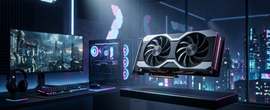 RTX 3060 Ainda Vale a Pena em 2026? A Resposta Que os Benchmarks Não Te Dão