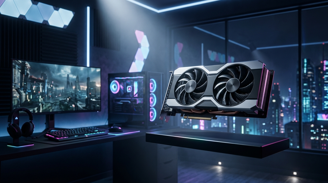 RTX 3060 Ainda Vale a Pena em 2026? A Resposta Que os Benchmarks Não Te Dão