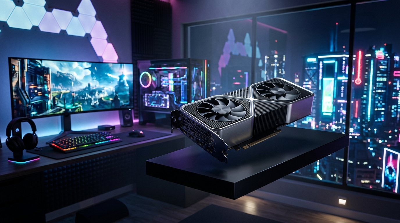 RTX 3060 vs RTX 3060 Ti: Vale Pagar a Diferença em 2026?