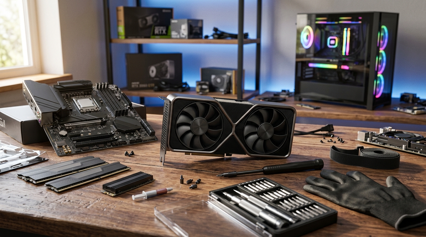 Qual Fonte Aguenta a RTX 3060 Sem Problema? A Resposta Exata para Cada Setup