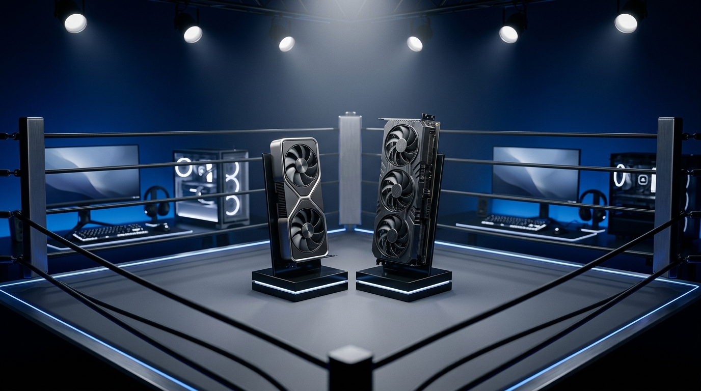 RTX 5050 vs RTX 4060 Ti: a geração nova perde feio — e mesmo assim pode ser a escolha certa