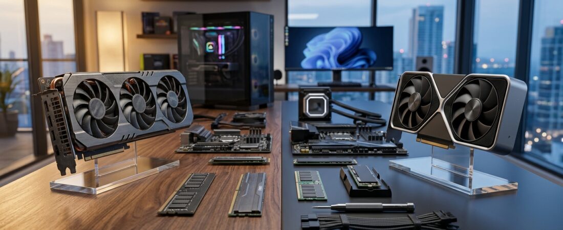 RTX 5050 vs RTX 3060 12GB: quando uma placa de 2021 ainda envergonha o que é novo