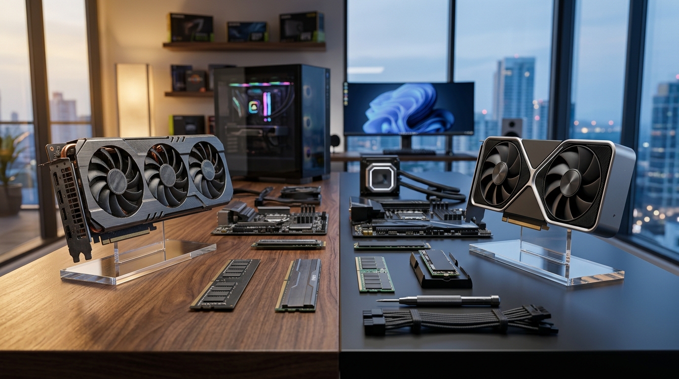RTX 5050 vs RTX 3060 12GB: quando uma placa de 2021 ainda envergonha o que é novo