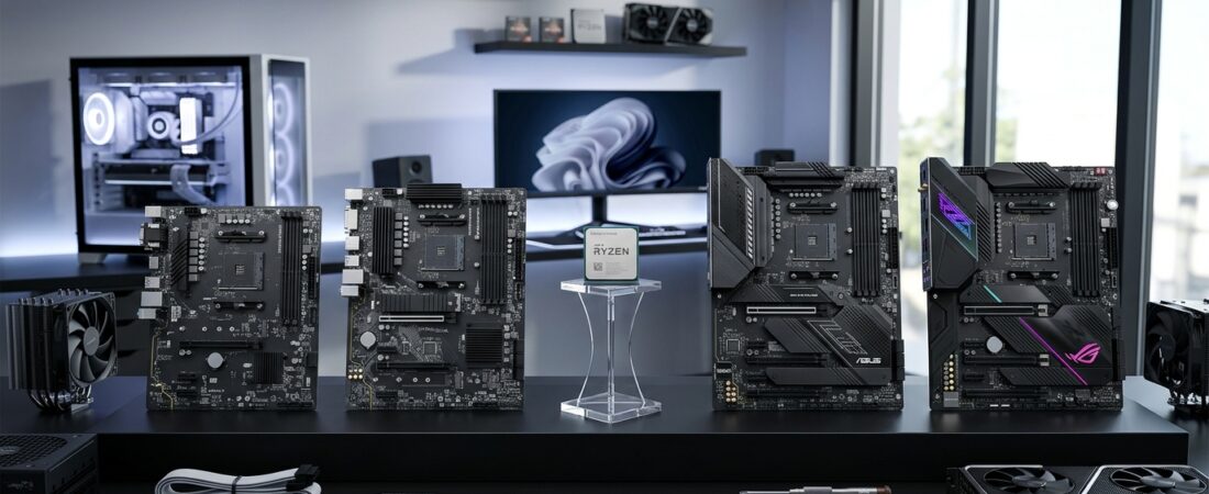 Qual a Melhor Placa-Mãe para o Ryzen 5 5600 em 2026? Do Mínimo Que Funciona ao Máximo Que Faz Sentido
