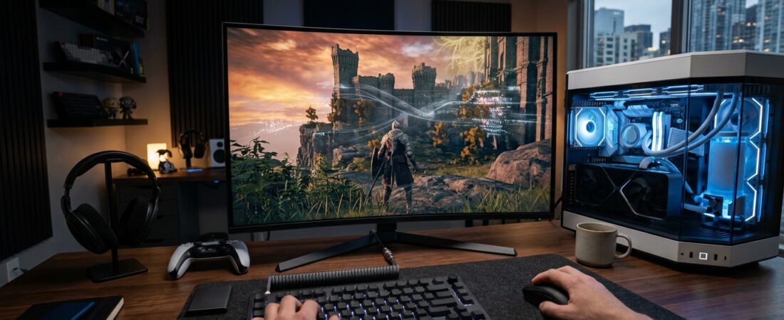 Por Que o Windows 11 Pode Estar Deixando Sua GPU Mais Lenta Sem Você Perceber