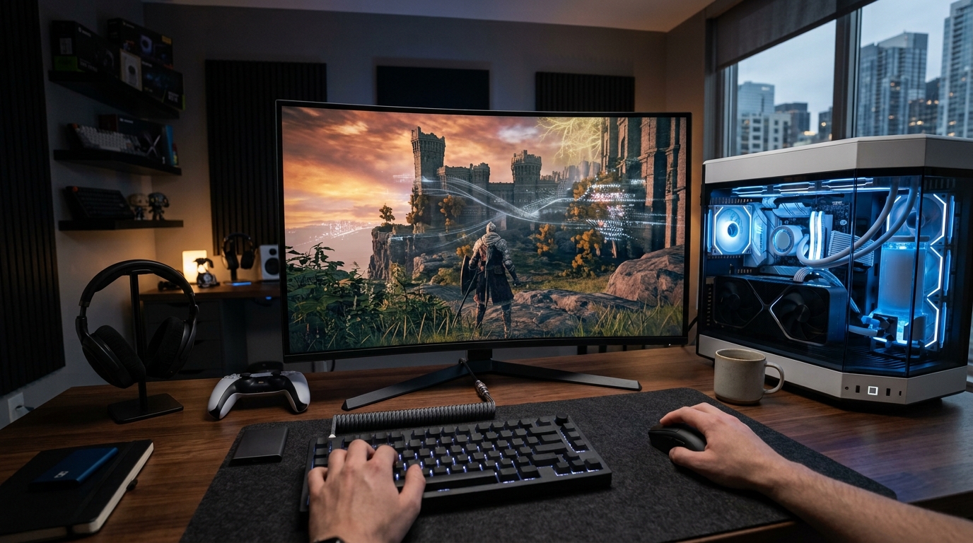 Por Que o Windows 11 Pode Estar Deixando Sua GPU Mais Lenta Sem Você Perceber