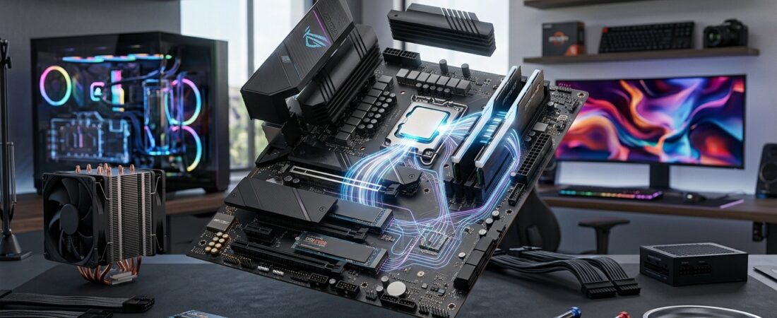 Memória RAM em Dual Channel: a Diferença que Ninguém Configura e Todo Mundo Deveria