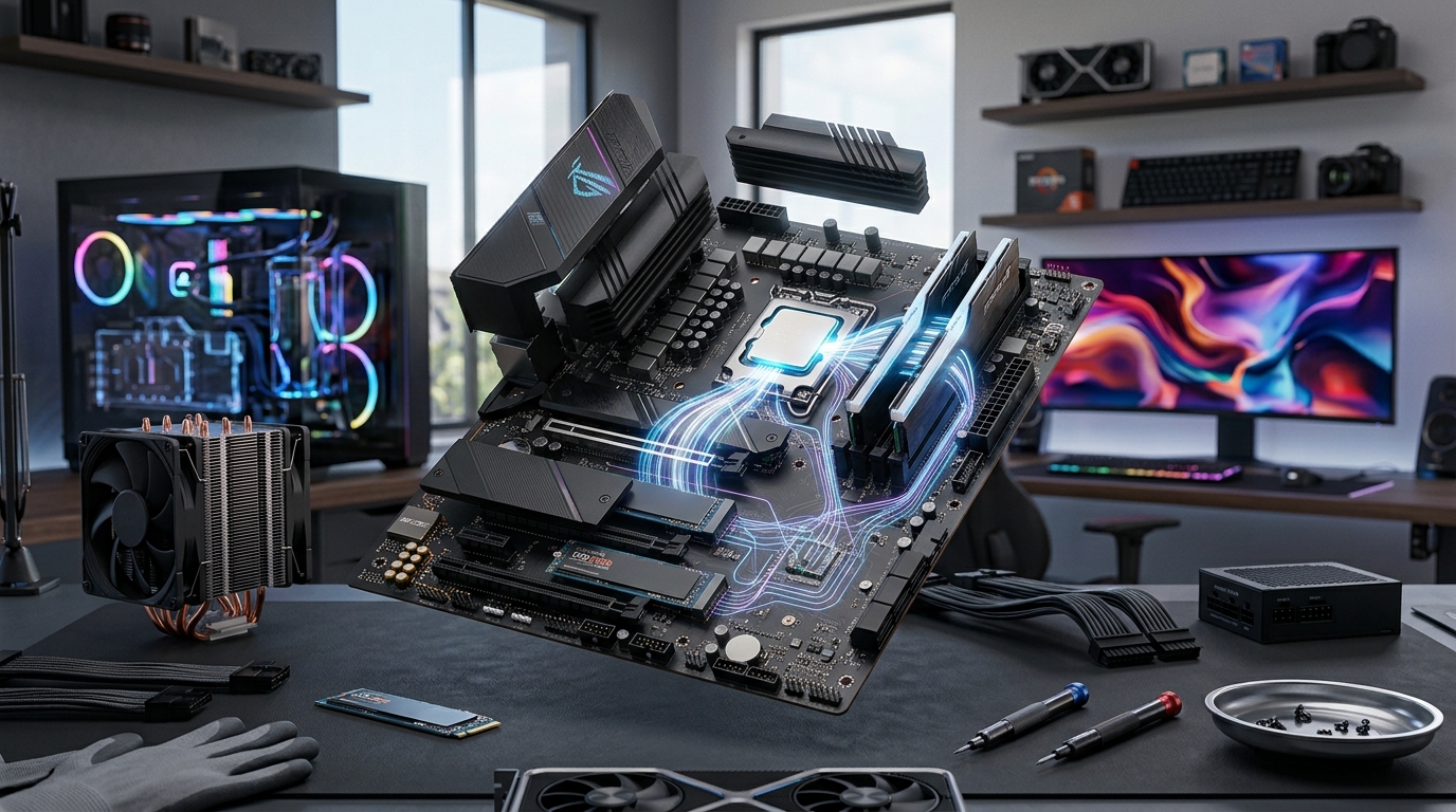 Memória RAM em Dual Channel: a Diferença que Ninguém Configura e Todo Mundo Deveria