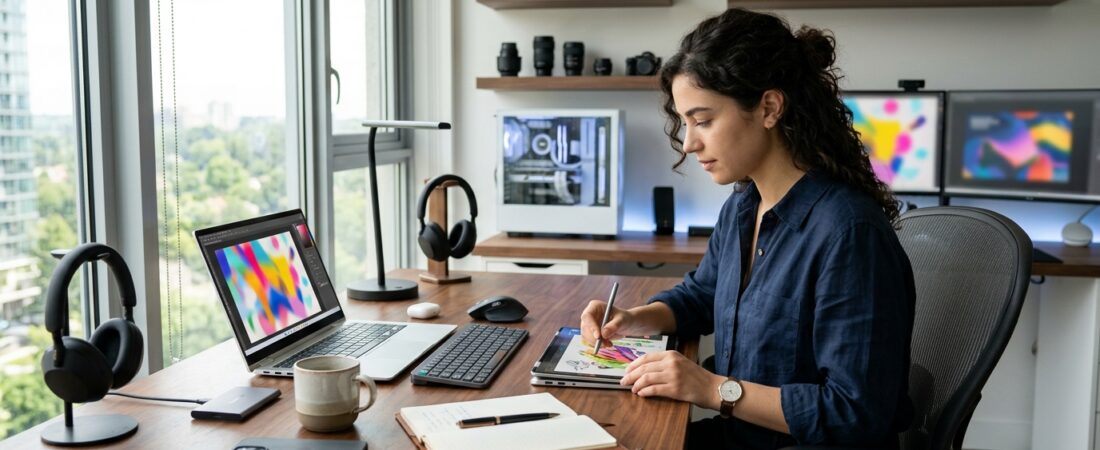 Samsung Galaxy Book vs Lenovo Yoga: Qual 2 em 1 Realmente Vale o Que Custa em 2026