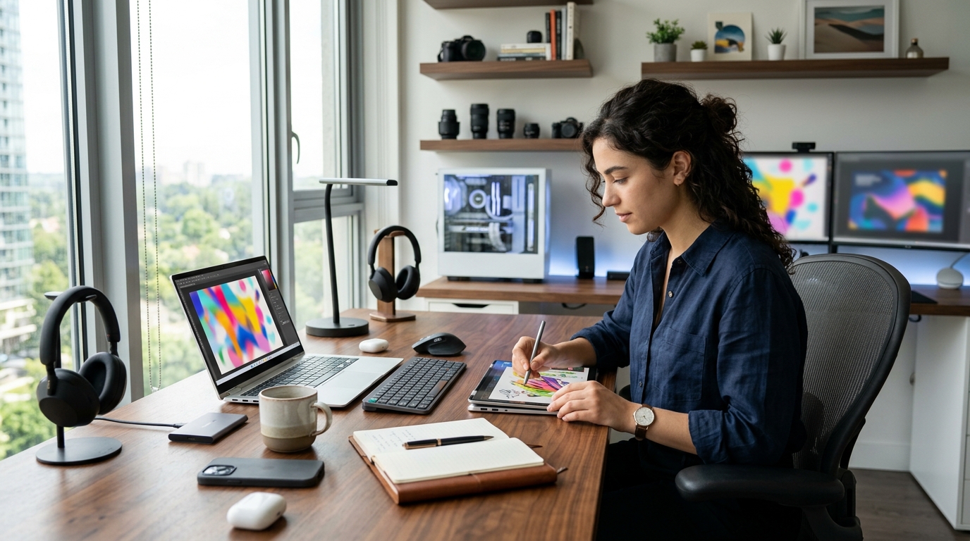 Samsung Galaxy Book vs Lenovo Yoga: Qual 2 em 1 Realmente Vale o Que Custa em 2026