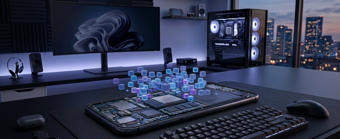 O que é bloatware e como ele rouba desempenho, bateria e memória do seu celular sem você perceber