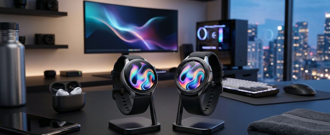 Smartwatch Xiaomi vs Samsung: Qual Vale Mais a Pena Comprar em 2026?