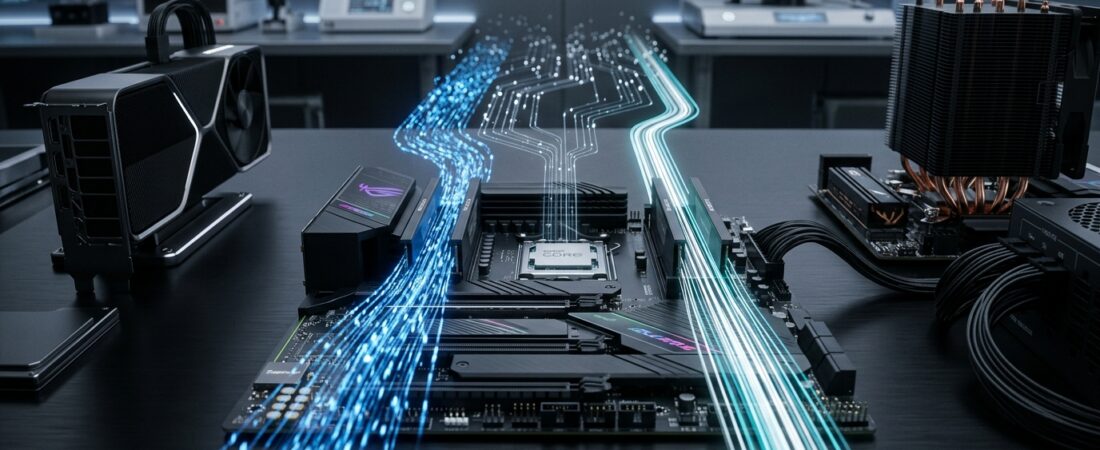 O que é latência CAS da RAM — e por que 16GB lento pode ser pior que 8GB rápido