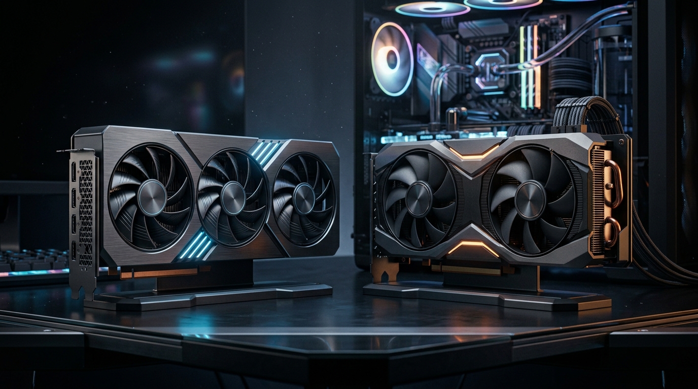 RTX 5060 vs RTX 4060: o preço da velha caiu, mas isso não significa que ela ficou mais barata de verdade