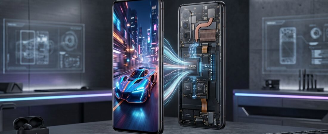 Tela de 120Hz no celular: o que o sistema faz nos bastidores para entregar essa fluidez