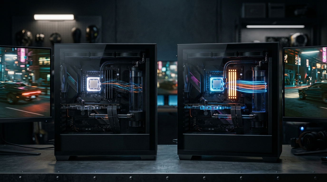 RAM 3200MHz vs 3600MHz no Ryzen: o ganho de FPS é real — mas só se você entender essa condição